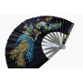 575B STEEL Fan w/ Dragon